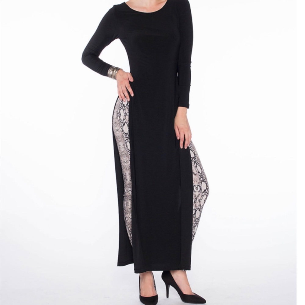 Last Tango Black Dress